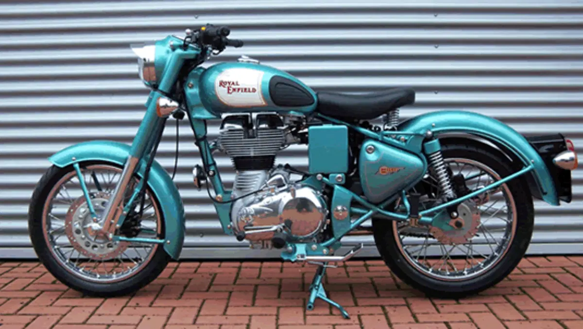 Royal Enfield Classic 500 Classic 500 EFI (2017 - 20) (2)