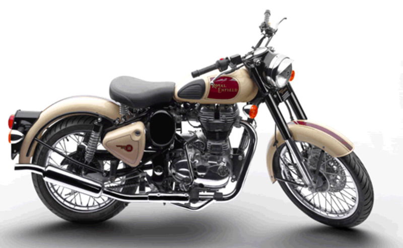 Royal Enfield Classic 500 Classic 500 EFI (2017 - 20)