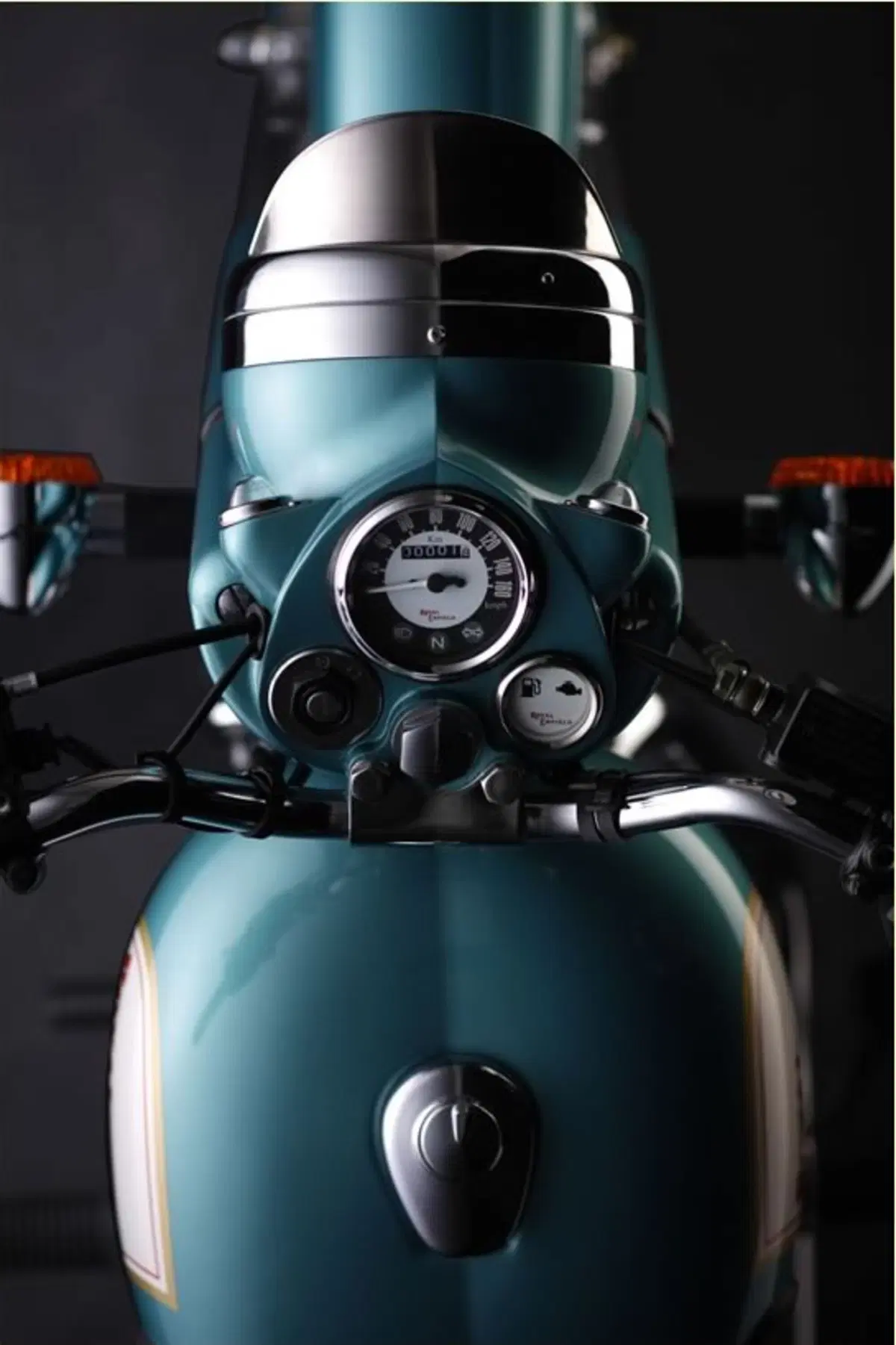 Royal Enfield Classic 500 Classic 500 EFI (2017 - 20) (6)