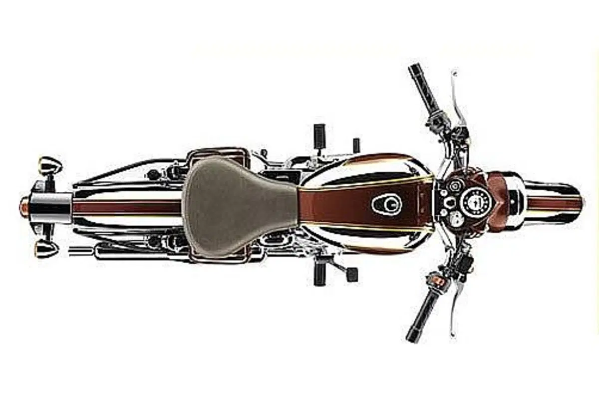 Royal Enfield Classic 500 Classic 500 EFI - Chrome (2017 - 20) (4)