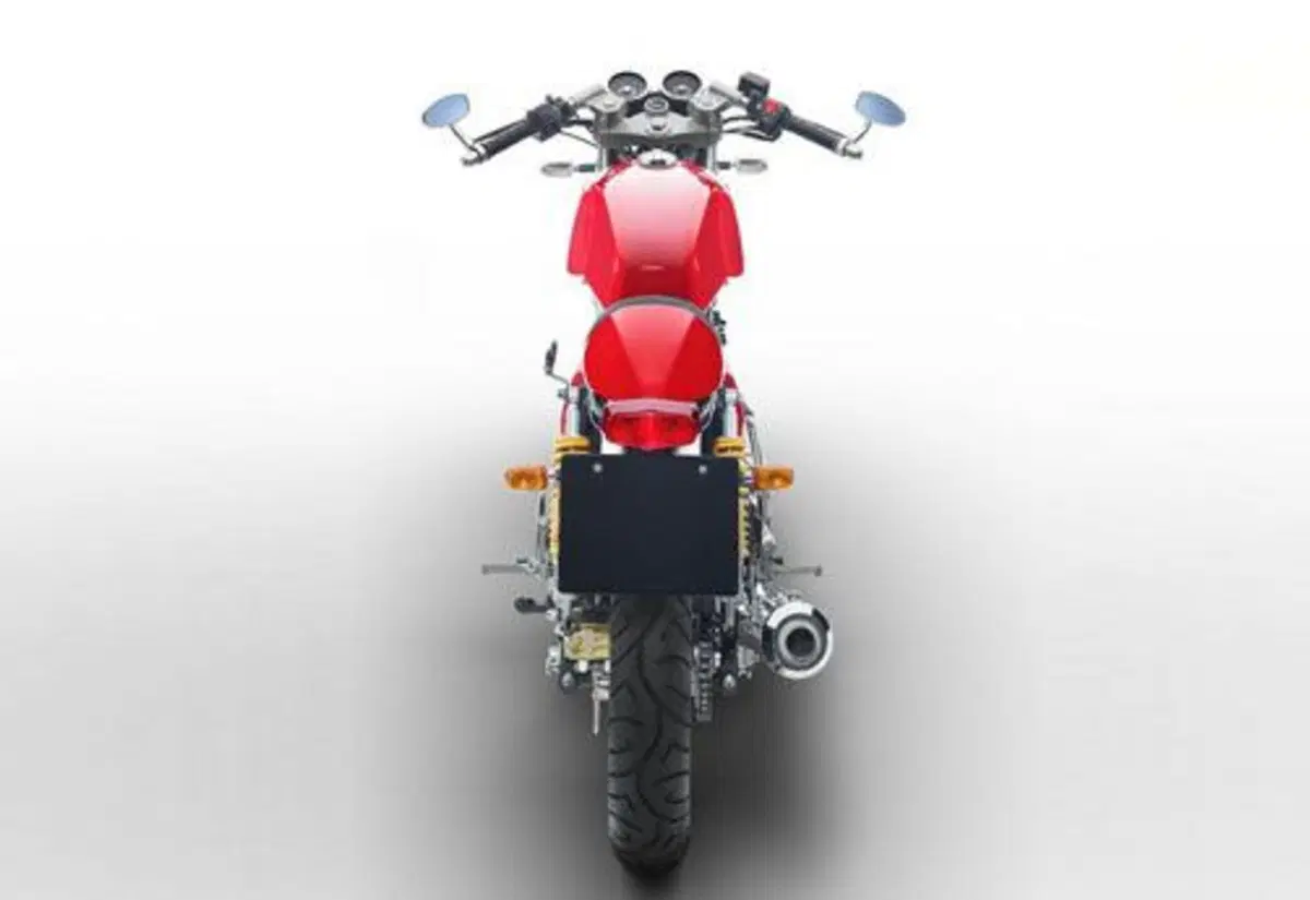 Royal Enfield Continental 500 Continental 500 GT (2017 - 18) (6)