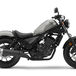 Nuova Honda Rebel 300, la piccola bobber USA