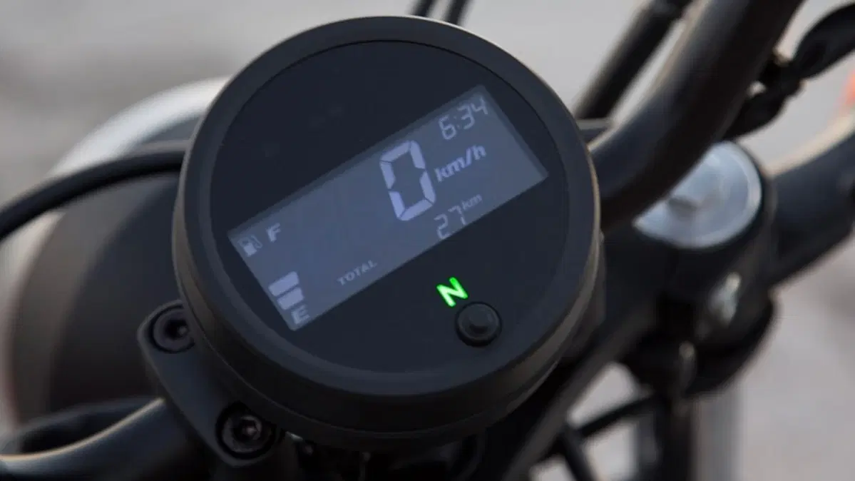Nuova Honda Rebel 300, la piccola bobber USA (6)