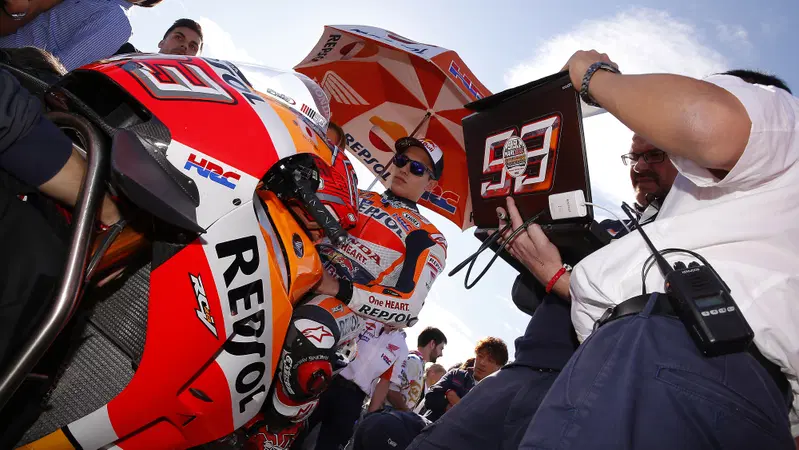 MotoGP 2016. Le pagelle delle moto