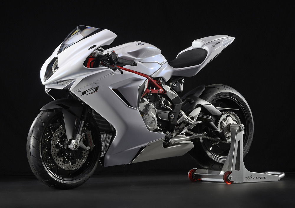 MV Agusta F3 675 EAS ABS (2017 - 20) (5)