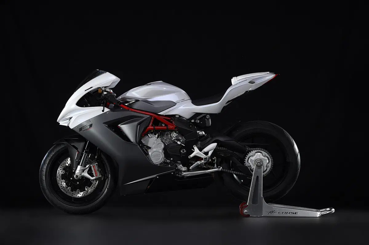MV Agusta F3 800 F3 800 EAS ABS (2017 - 20) (7)