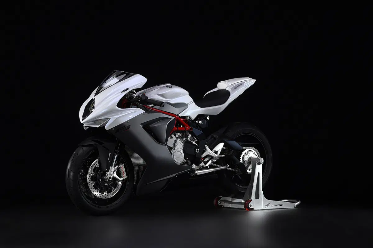 MV Agusta F3 800 F3 800 EAS ABS (2017 - 20) (8)