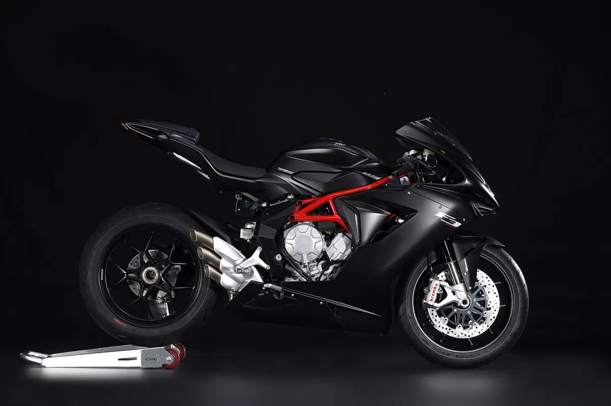 MV Agusta F3 800 F3 800 EAS ABS (2017 - 20) (10)