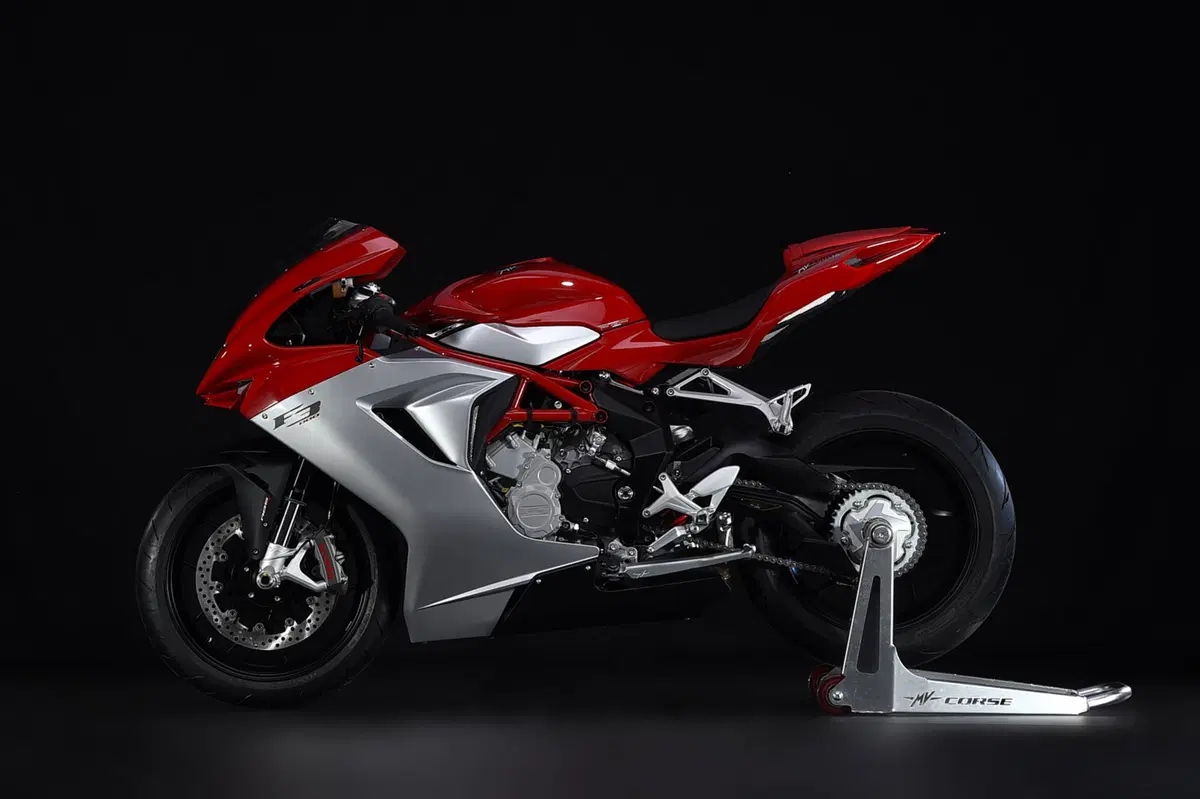 MV Agusta F3 800 F3 800 EAS ABS (2017 - 20) (14)