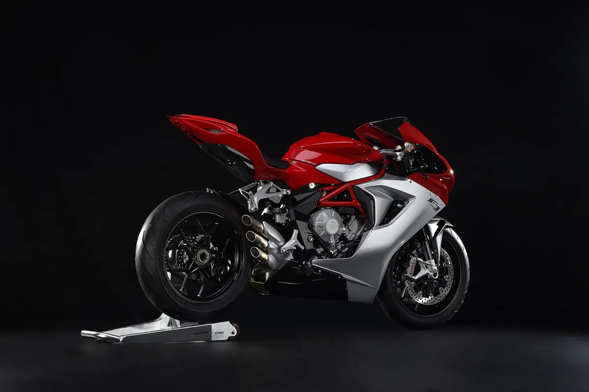 MV Agusta F3 800 F3 800 EAS ABS (2017 - 20) (17)