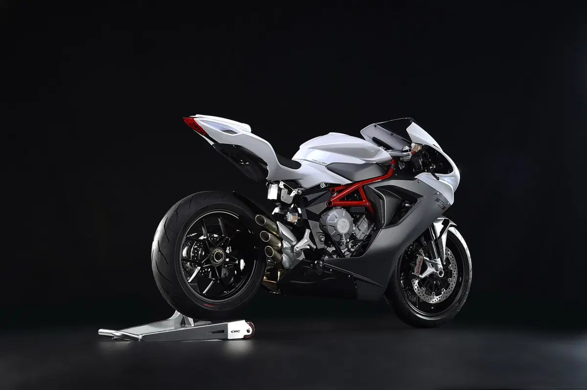 MV Agusta F3 800 F3 800 EAS ABS (2017 - 20) (19)