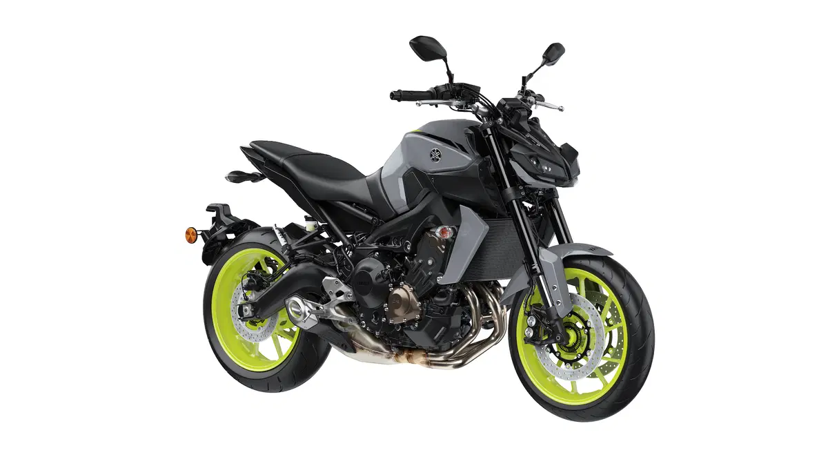 Yamaha MT-09 2017