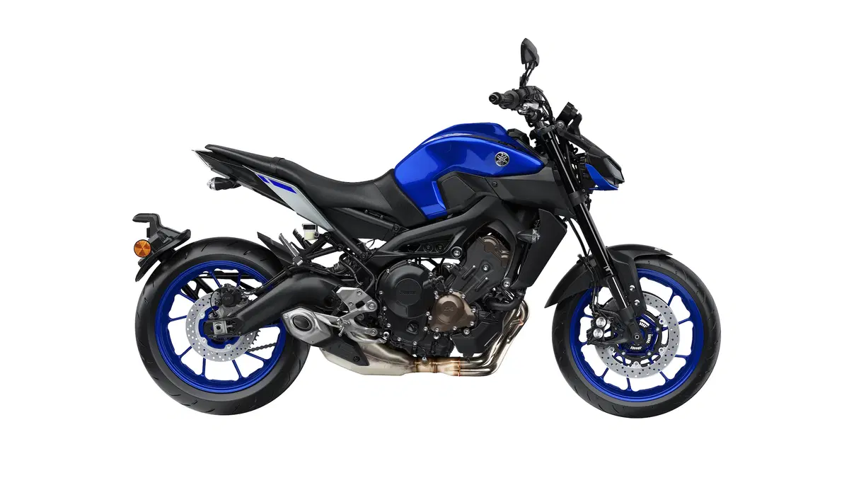 Yamaha MT-09 2017 (3)