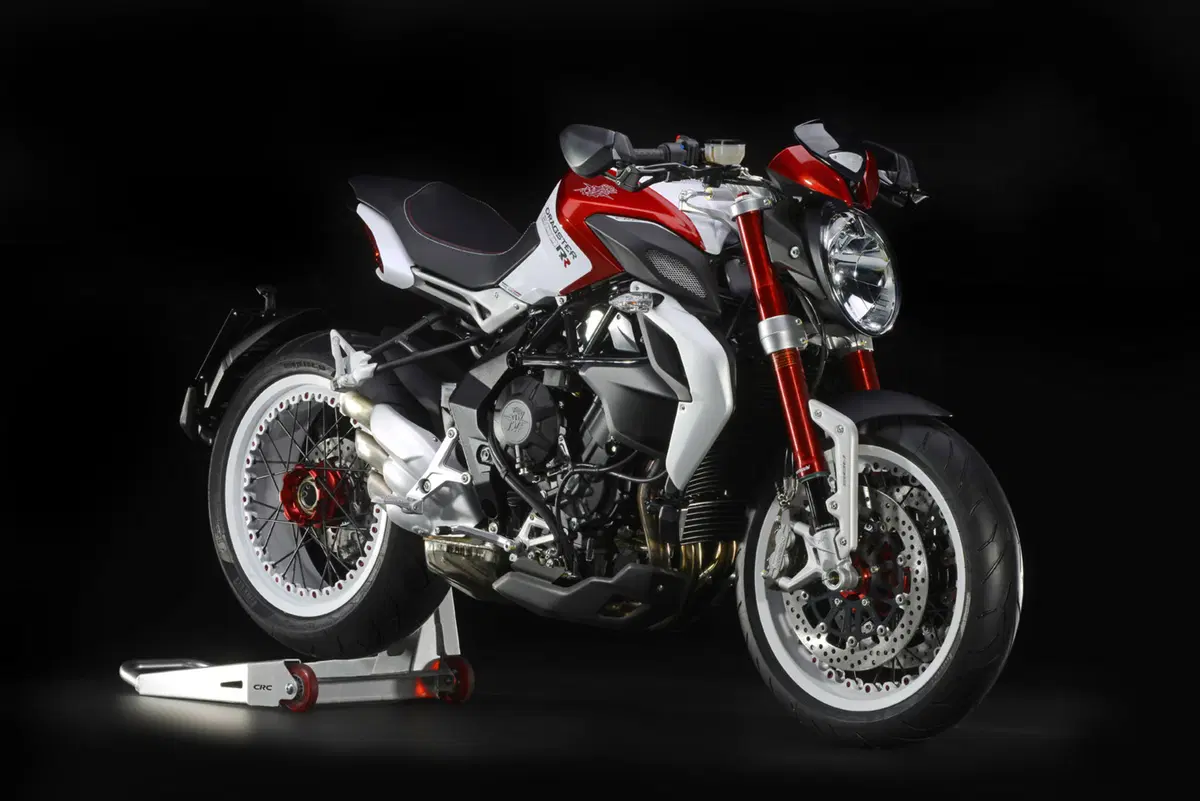 MV Agusta Dragster 800 Dragster 800 RR (2018 - 20) (2)