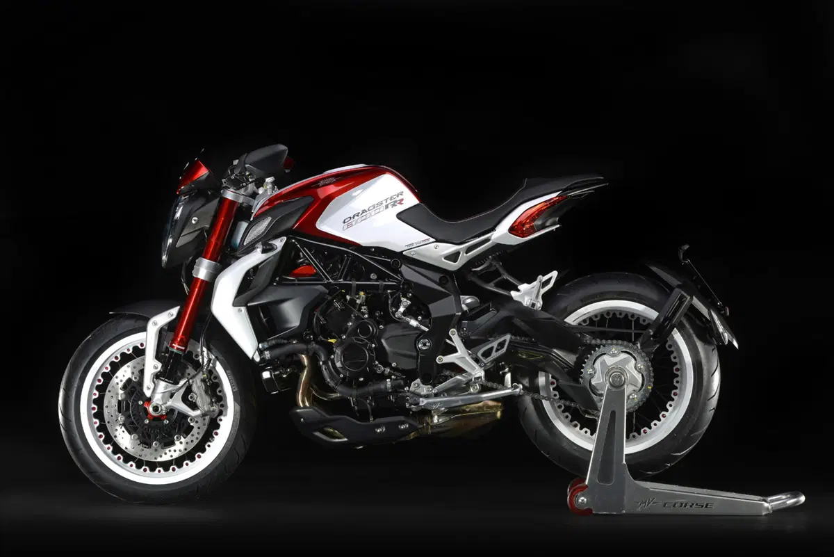 MV Agusta Dragster 800 Dragster 800 RR (2018 - 20) (3)
