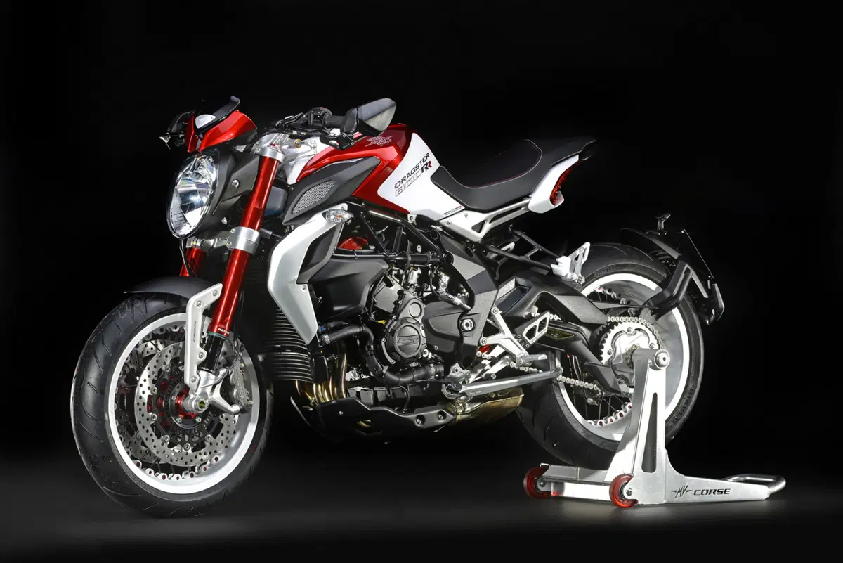 MV Agusta Dragster 800 Dragster 800 RR (2018 - 20) (5)