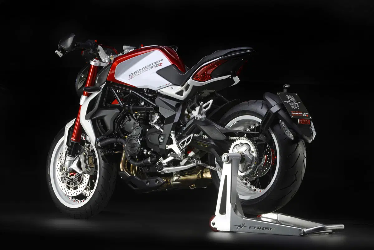 MV Agusta Dragster 800 Dragster 800 RR (2018 - 20) (7)