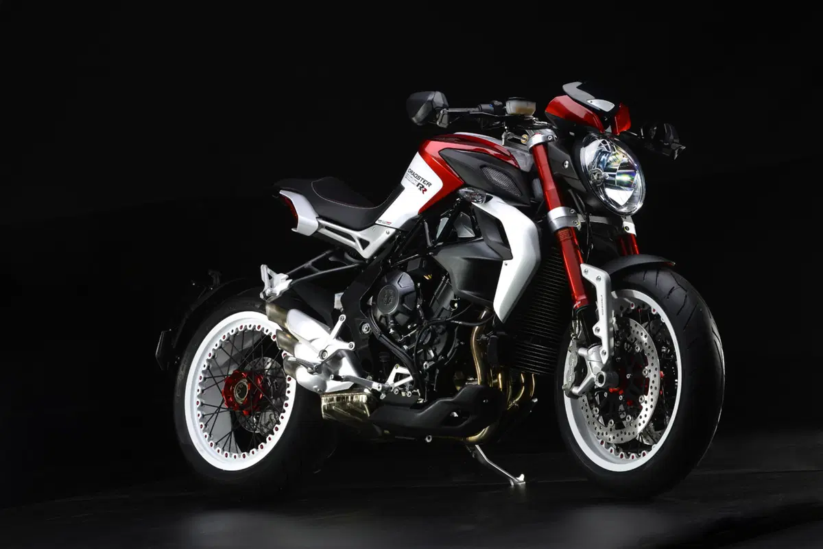 MV Agusta Dragster 800 Dragster 800 RR (2018 - 20) (8)