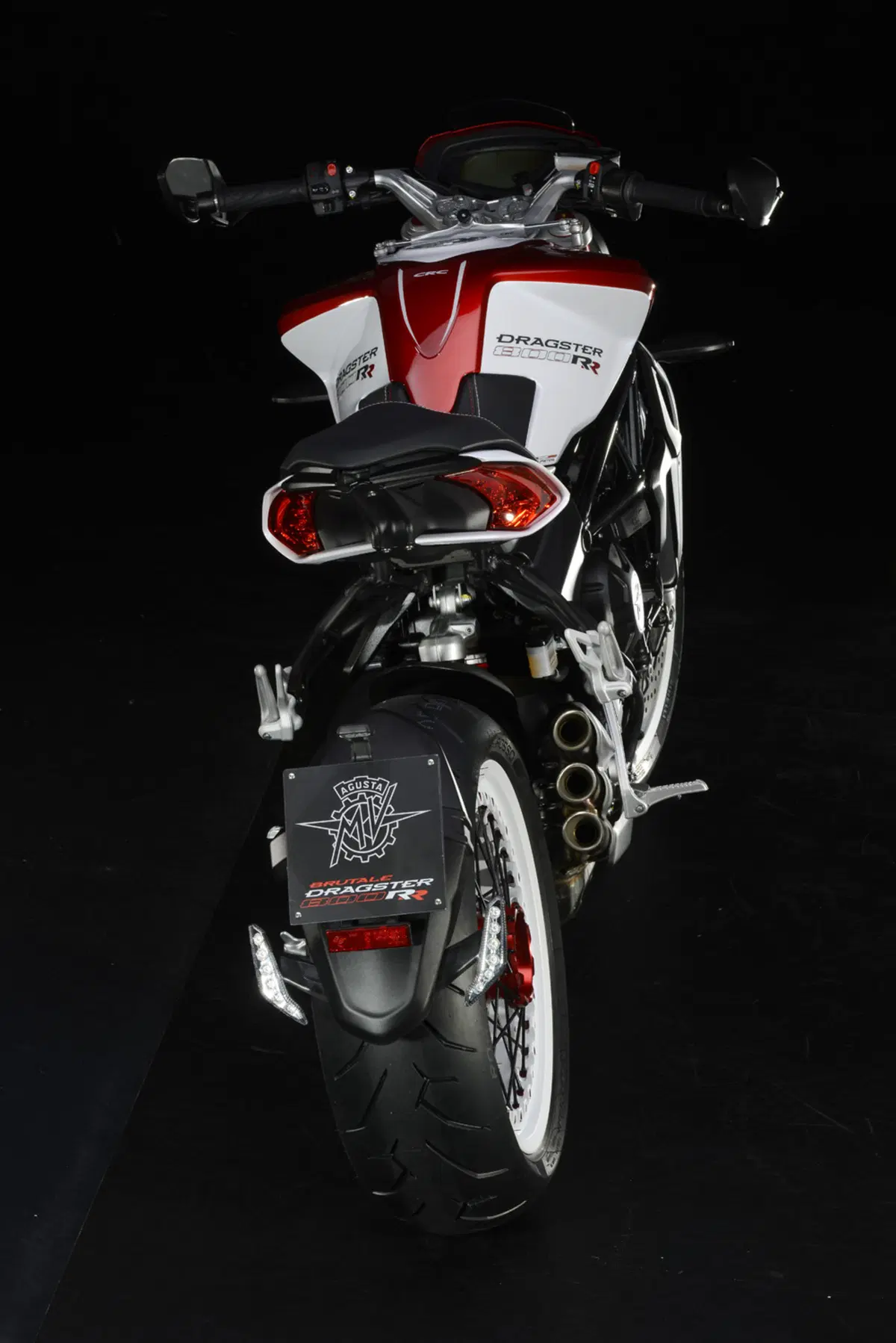 MV Agusta Dragster 800 Dragster 800 RR (2018 - 20) (9)
