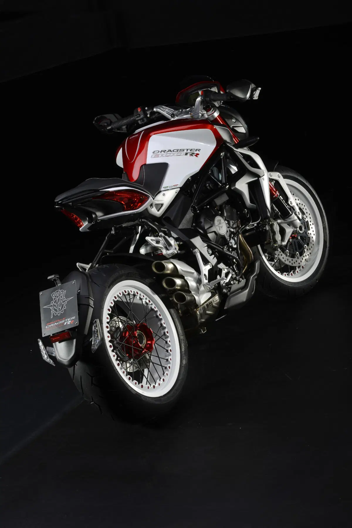 MV Agusta Dragster 800 Dragster 800 RR (2018 - 20) (11)