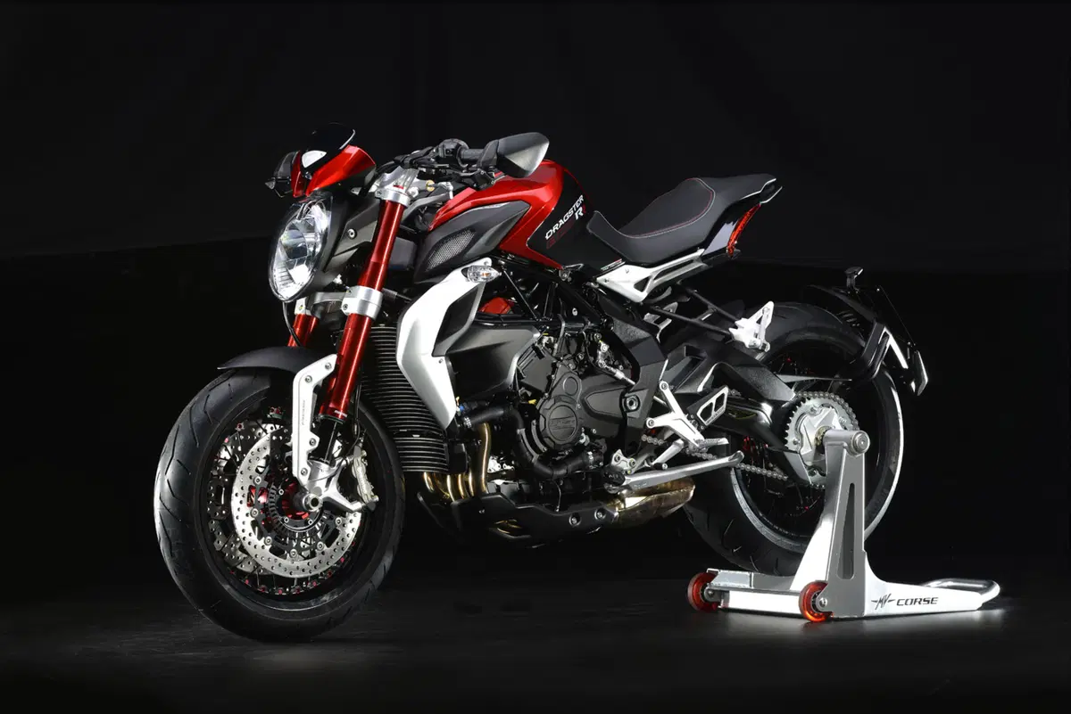 MV Agusta Dragster 800 Dragster 800 RR (2018 - 20) (14)