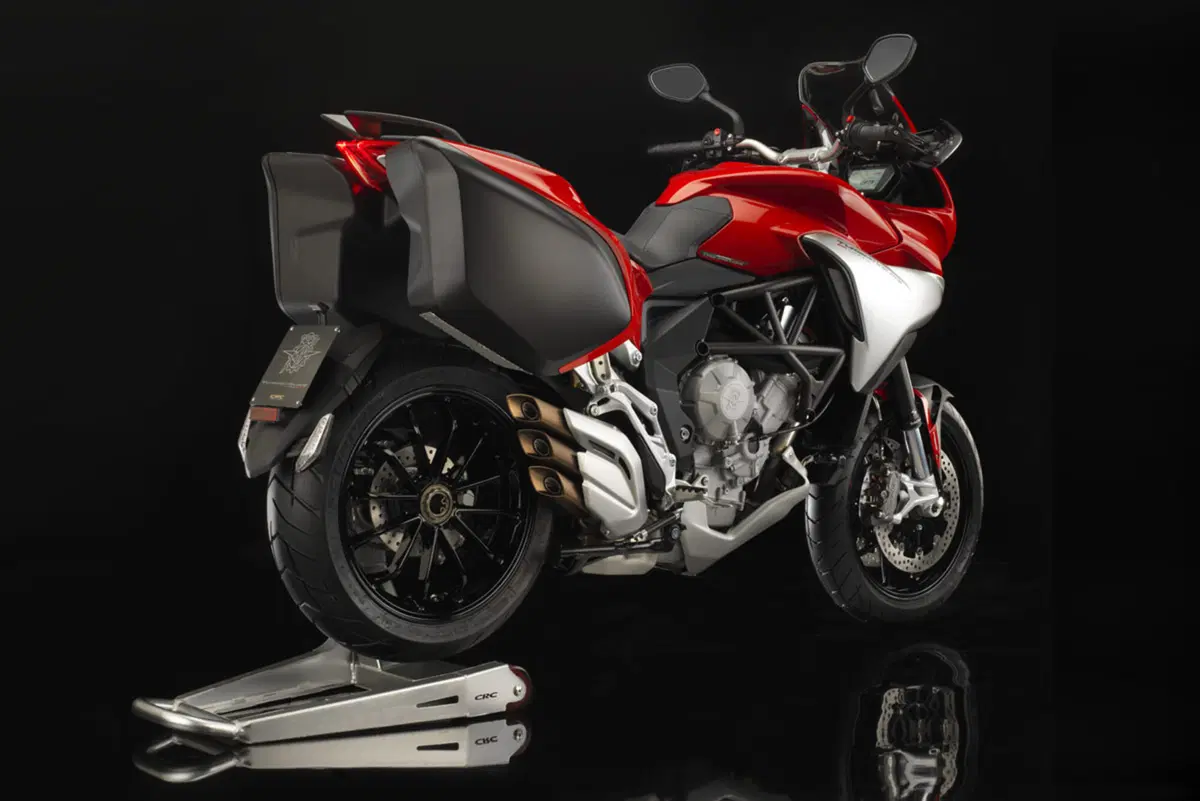 MV Agusta Turismo Veloce 800 Turismo Veloce 800 Lusso SCS (2017 - 20) (3)
