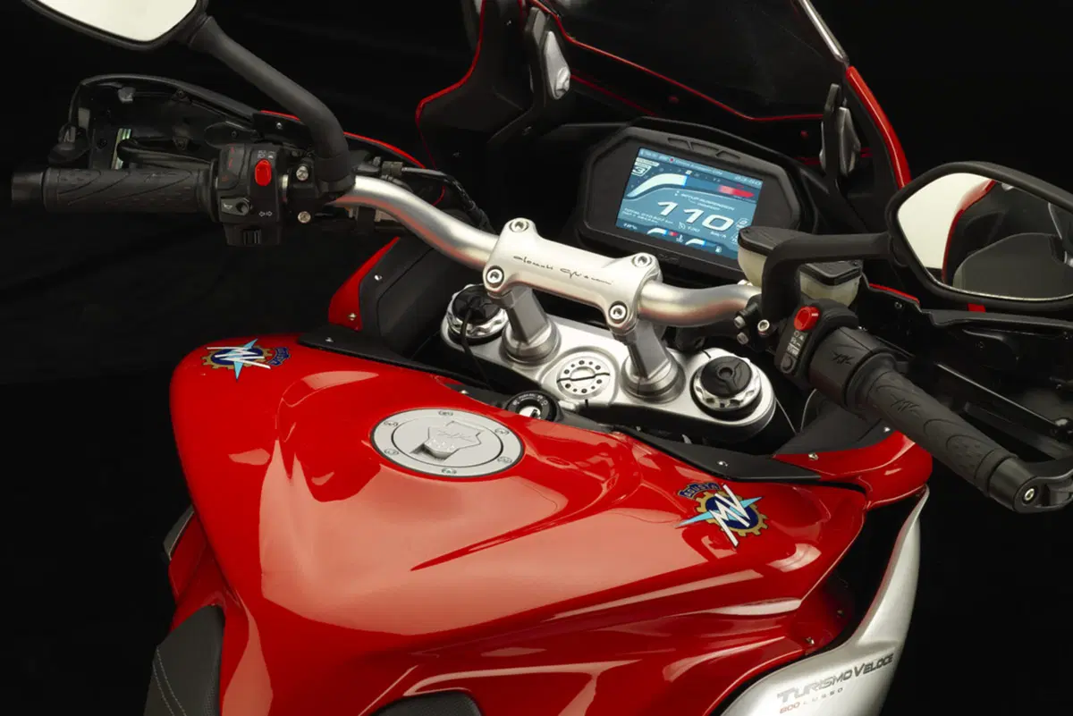 MV Agusta Turismo Veloce 800 Turismo Veloce 800 Lusso SCS (2017 - 20) (10)