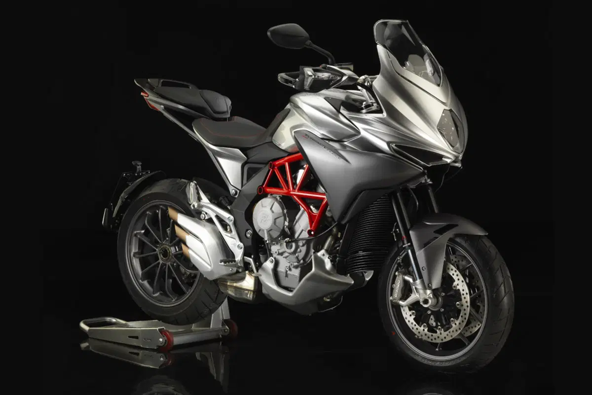 MV Agusta Turismo Veloce 800 Turismo Veloce 800 (2017 - 19) (2)