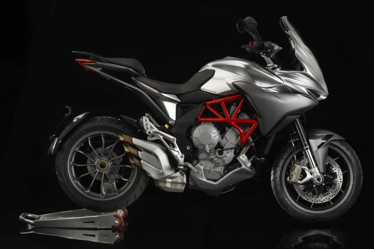 MV Agusta Turismo Veloce 800 Turismo Veloce 800 (2017 - 19) (3)