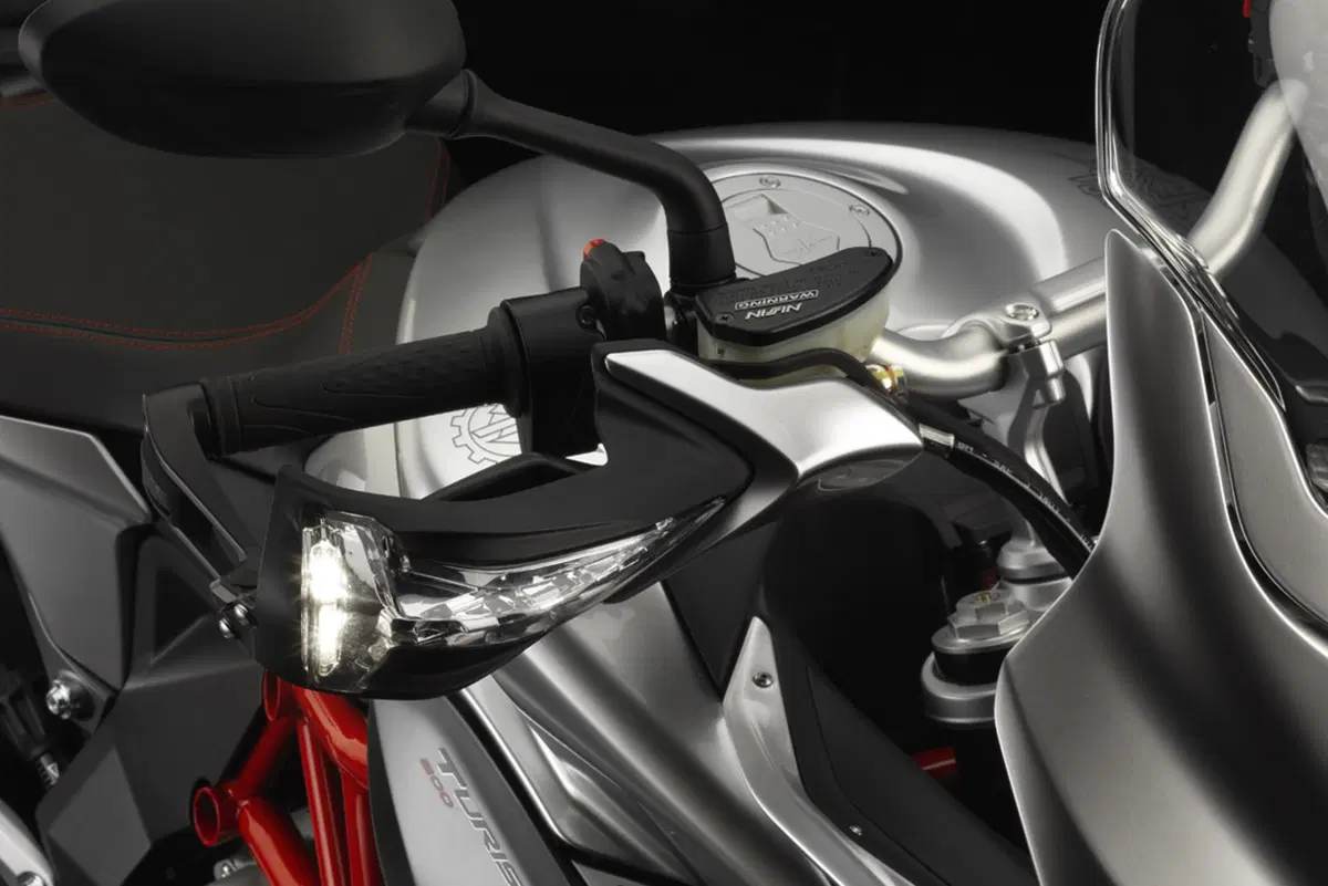 MV Agusta Turismo Veloce 800 Turismo Veloce 800 (2017 - 19) (4)