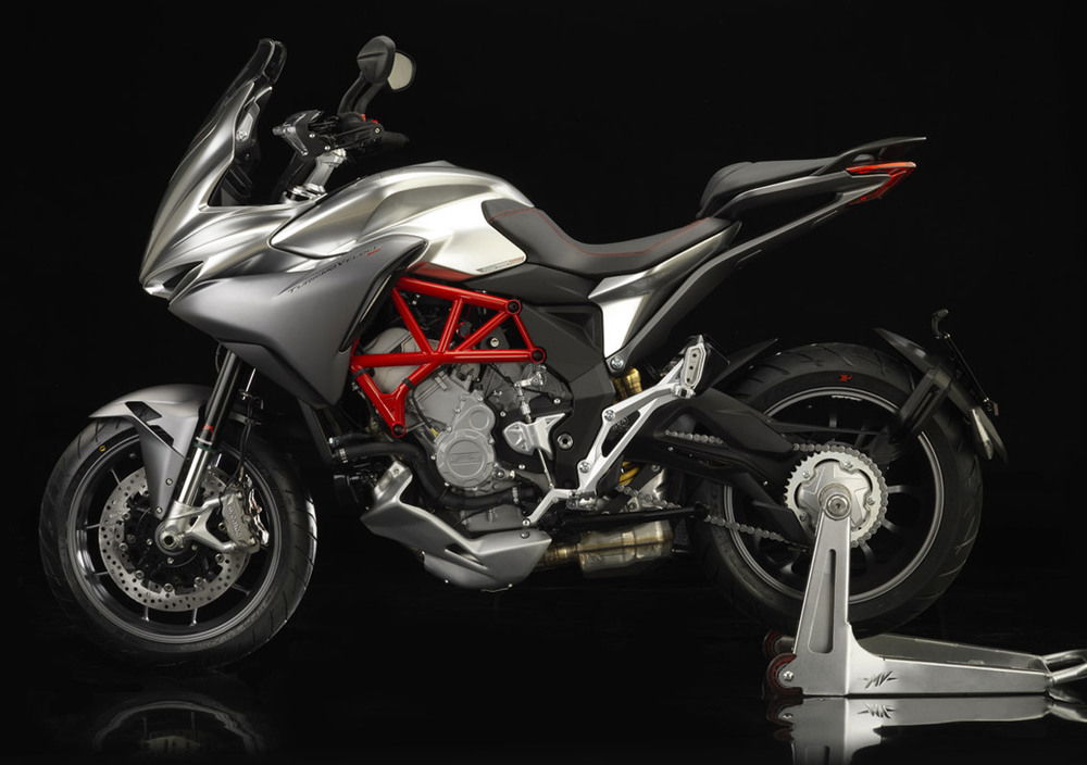 MV Agusta Turismo Veloce 800 (2017 - 2019)