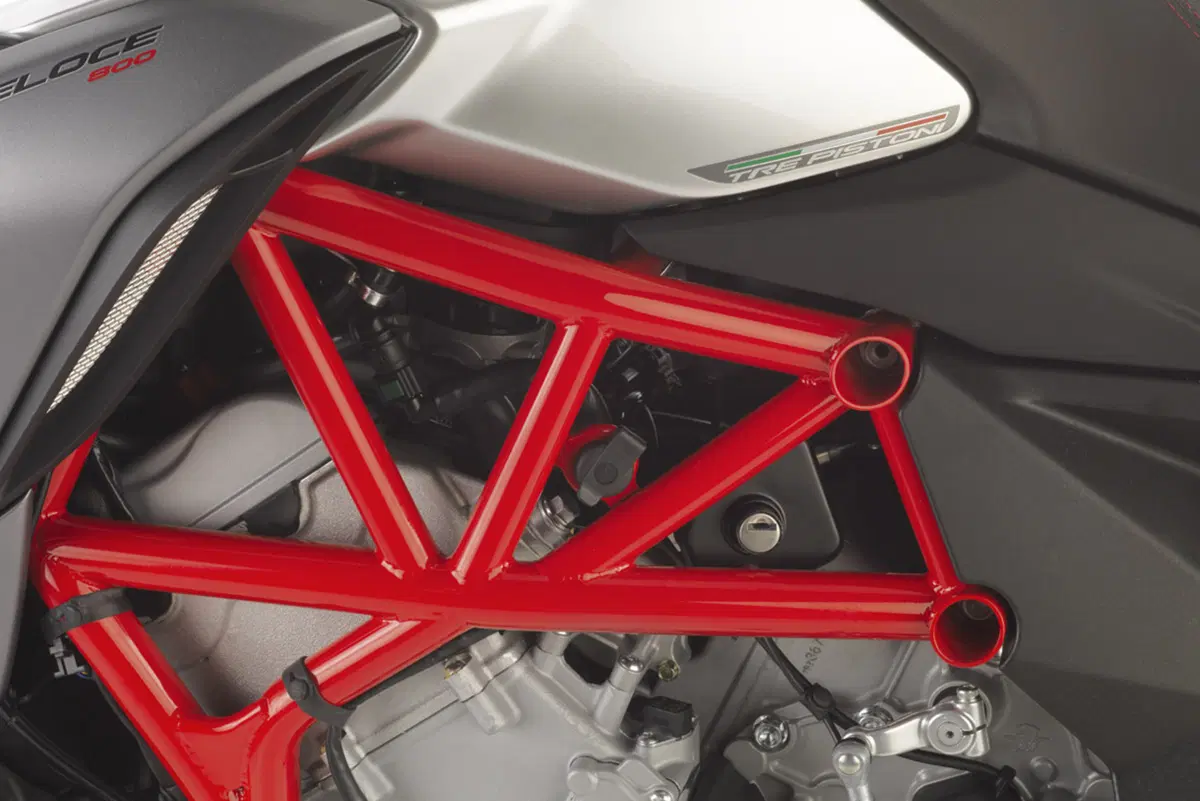 MV Agusta Turismo Veloce 800 Turismo Veloce 800 (2017 - 19) (8)