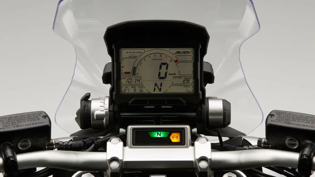 Honda X-ADV 750 X-ADV 750 (2017) (7)
