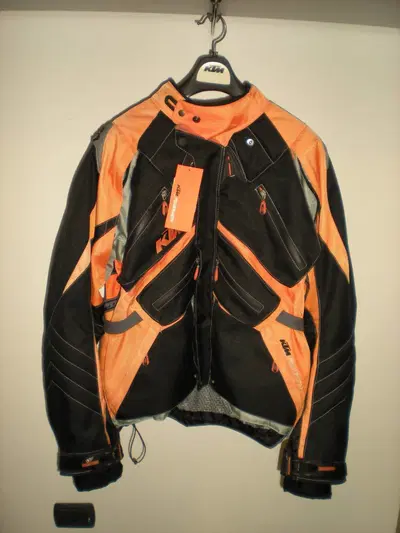 KTM RACE COMPJACKET 10