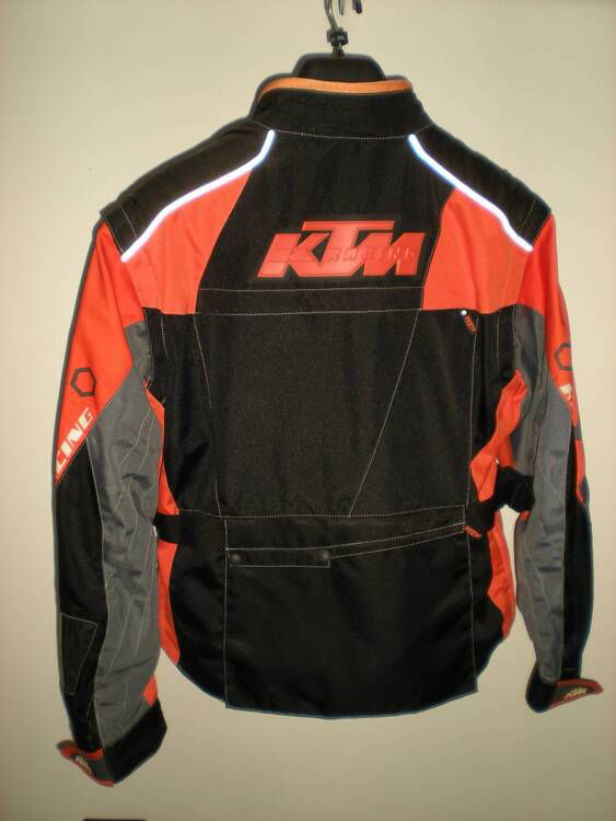 Giacca KTM RACE LIGHT (2)