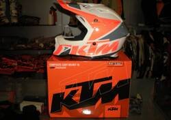 Casco KTM Comp.Light