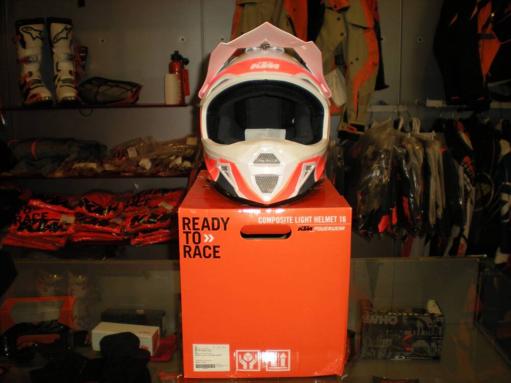 Casco KTM Comp.Light (2)