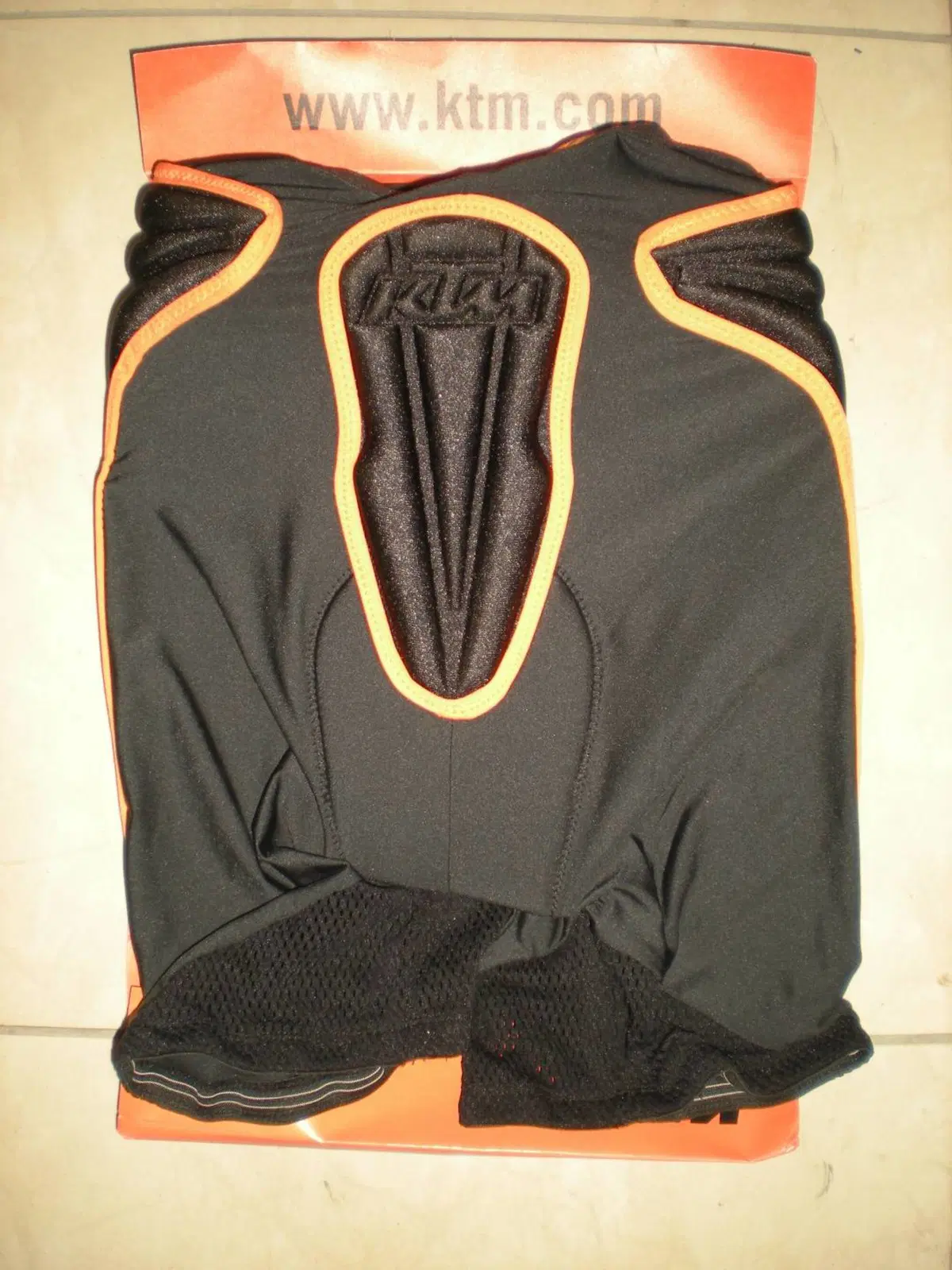 Short Riding KTM (2)