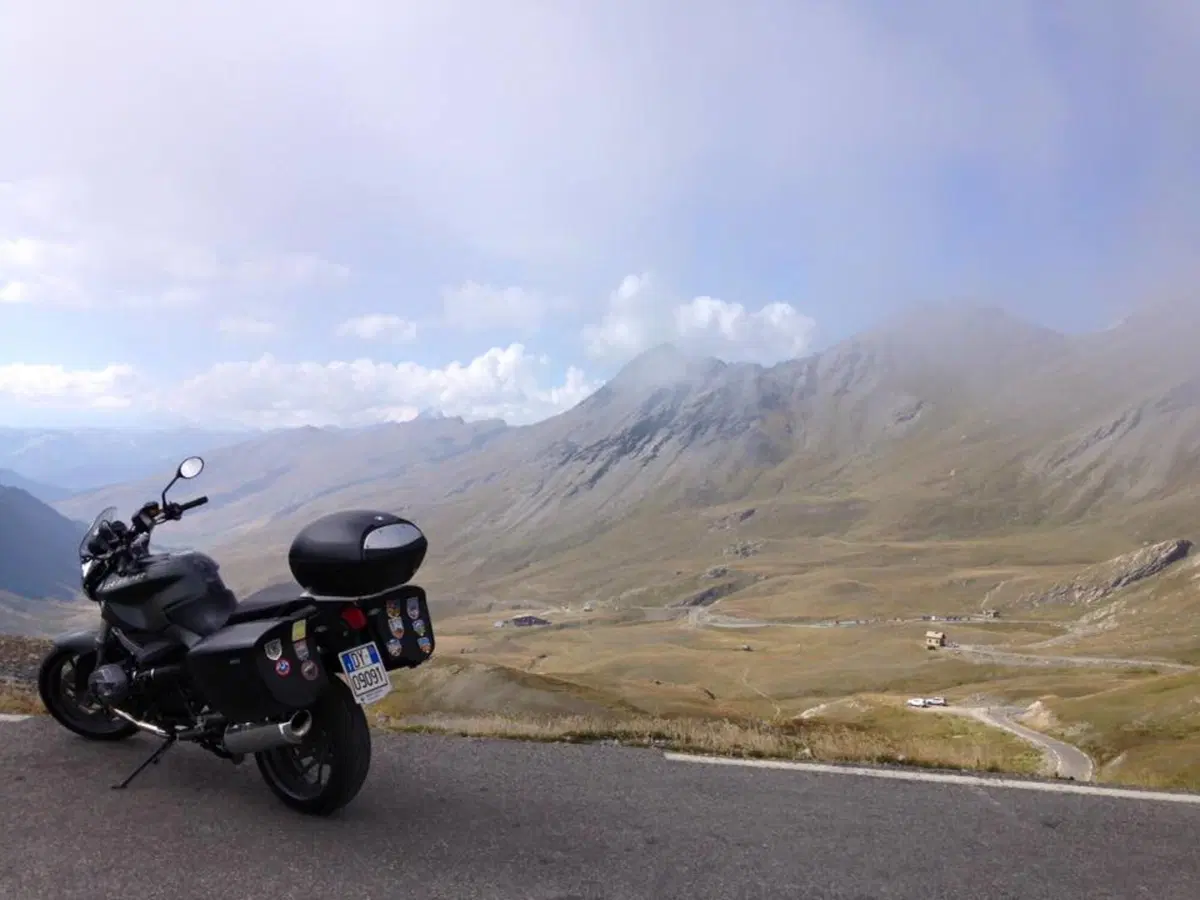 In viaggio con Camilla: le Alpi occidentali, prima parte