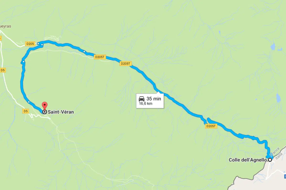 In viaggio con Camilla: le Alpi occidentali, prima parte (5)