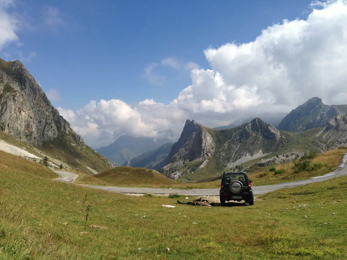 In viaggio con Camilla: le Alpi occidentali, prima parte (6)