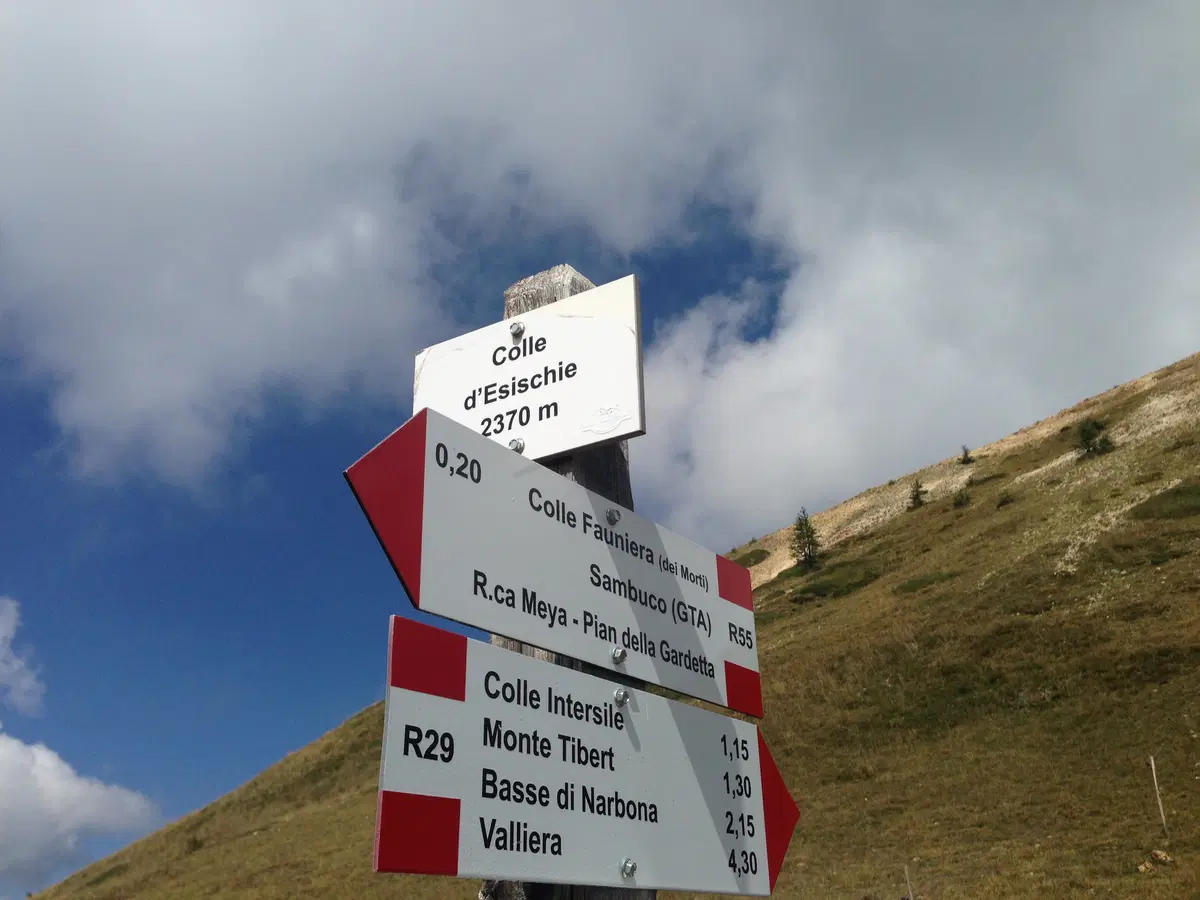 In viaggio con Camilla: le Alpi occidentali, prima parte (7)