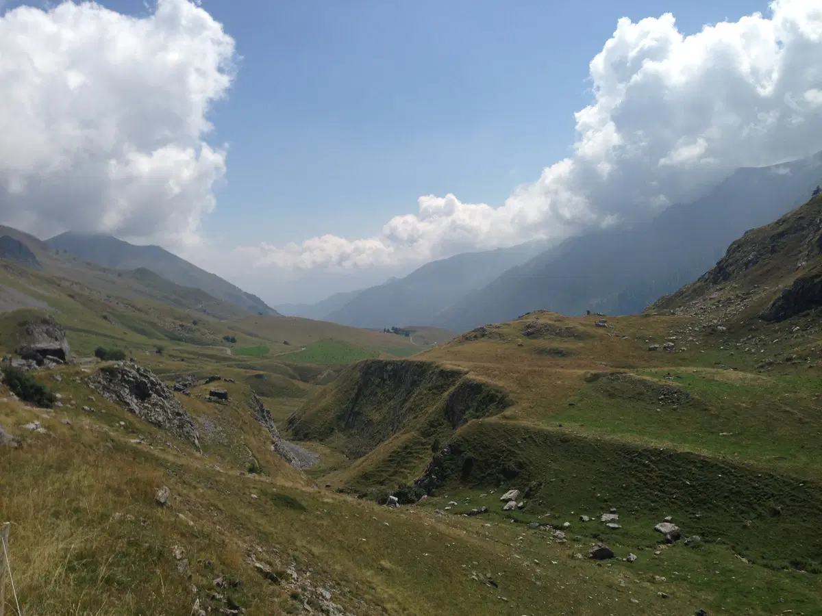 In viaggio con Camilla: le Alpi occidentali, prima parte (8)