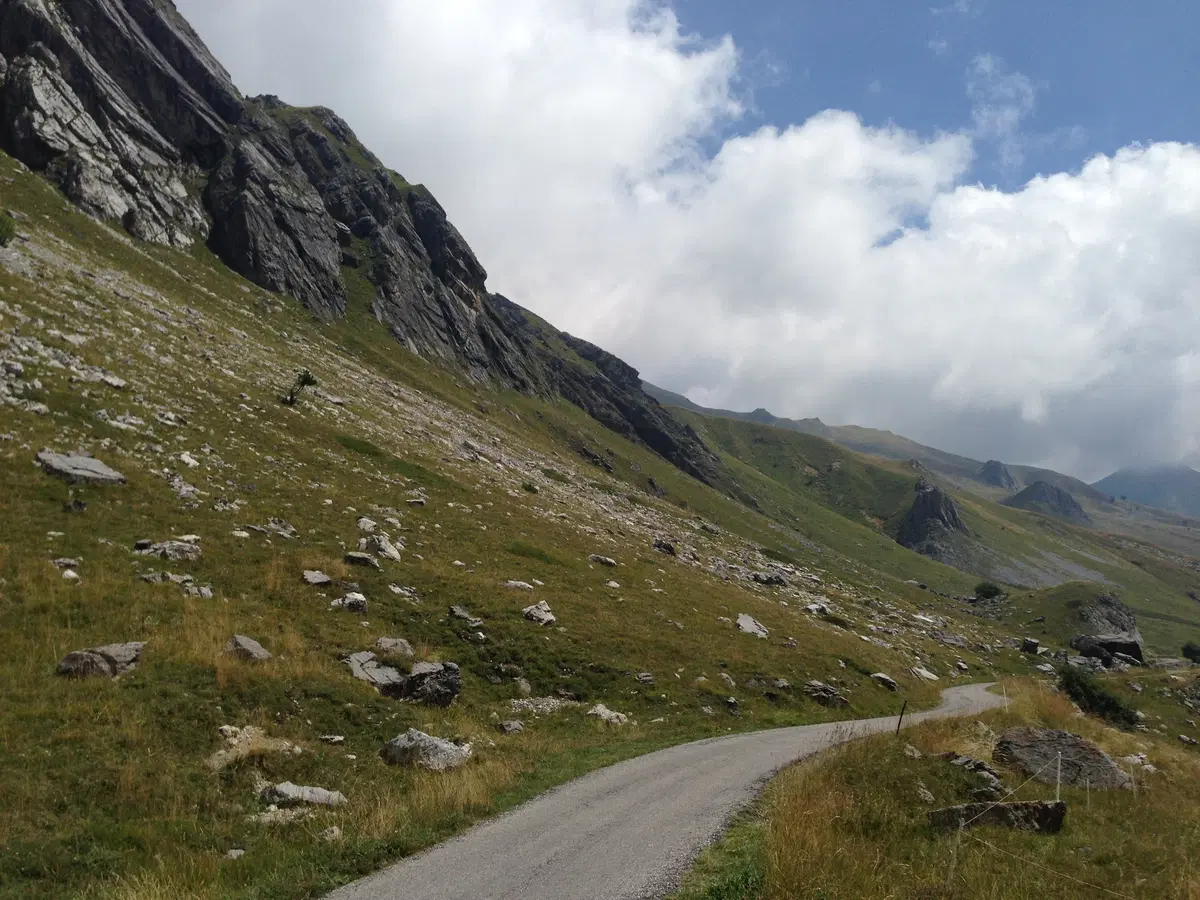 In viaggio con Camilla: le Alpi occidentali, prima parte (9)