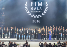 Il Gala FIM celebra i campioni 2016