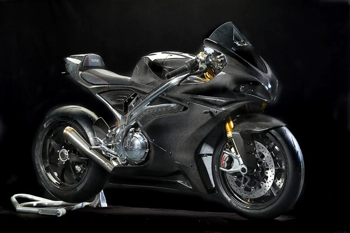 Norton V4 RR 2017, la 1.200 da oltre 200 cv (5)