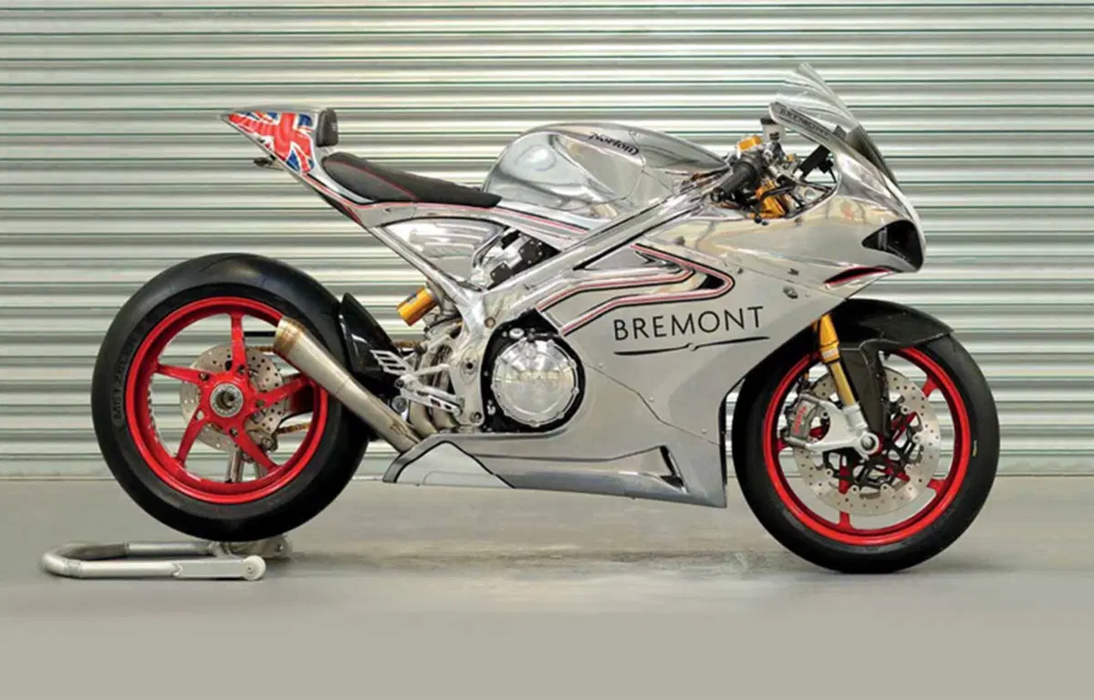Norton V4 RR 2017, la 1.200 da oltre 200 cv (3)