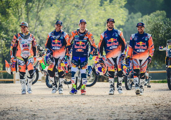 Dakar 2017. Jordi Viladoms e il “suo” Team KTM