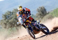 Dakar 2017. Jordi Viladoms e il “suo” Team KTM