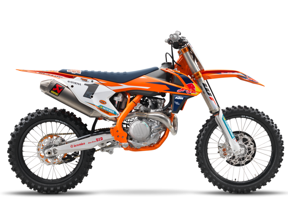 KTM SX 450 F Factory (2017) (2)